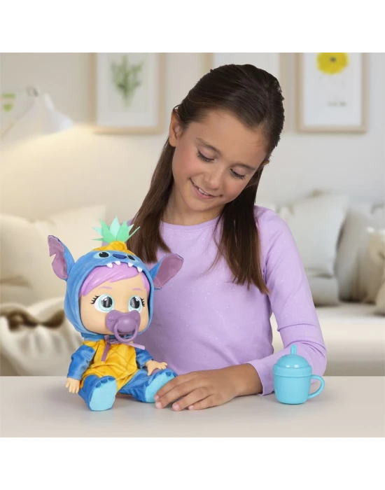 Cry Babies Love & Care Stitch 927377