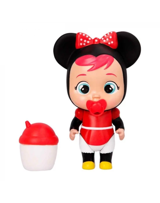 Cry Babies Magic Tears Disney Bebekler - Minnie