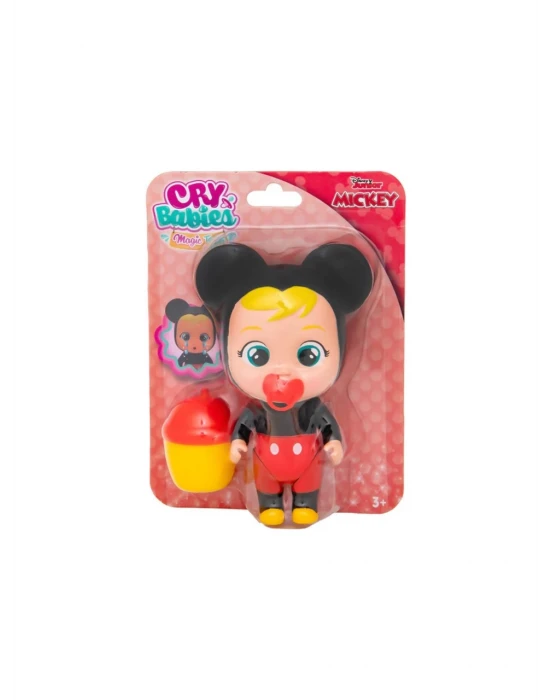 Cry Babies Magic Tears Disney Bebekler - Mickey