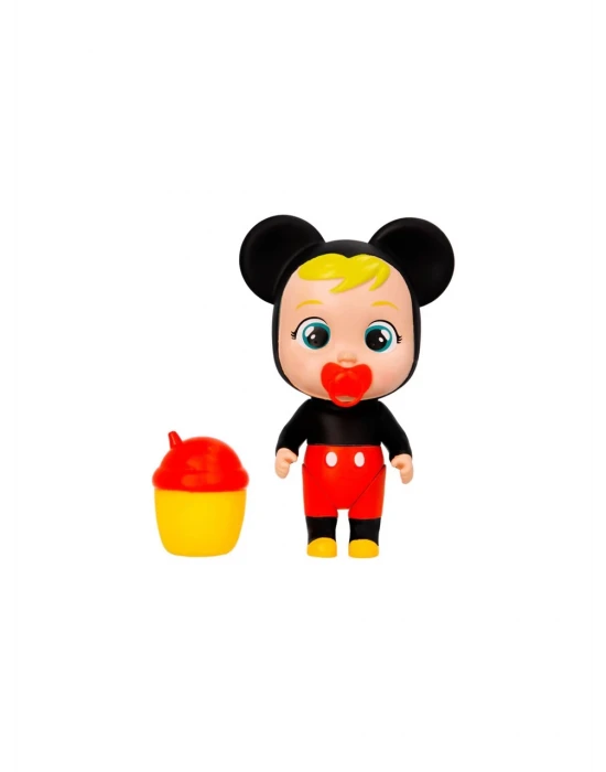 Cry Babies Magic Tears Disney Bebekler - Mickey