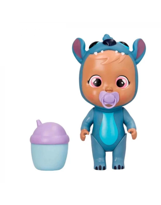 Cry Babies Magic Tears Disney Bebekler - Stitch