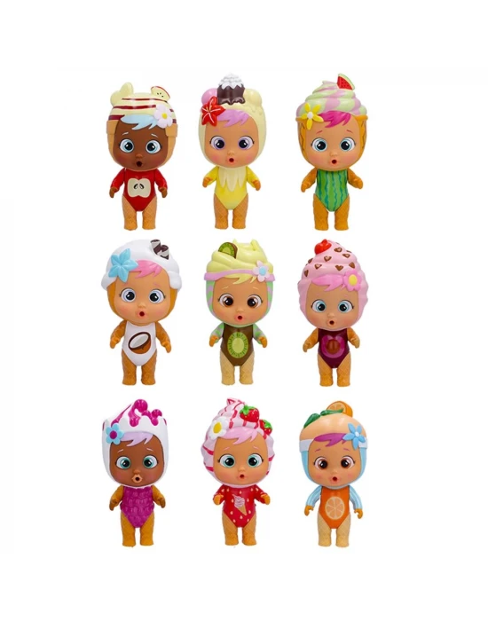 Cry Babies Magic Tears Frozen Frutti 89051