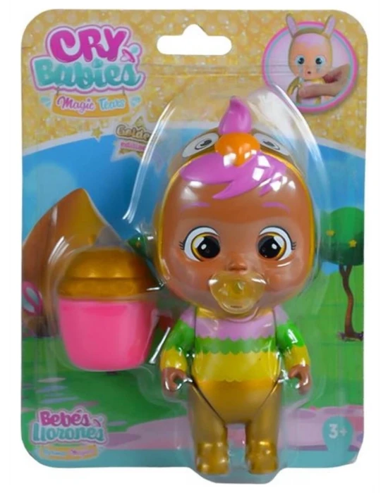 Cry Babies Magic Tears Gold Serisi Loretta CYM19000