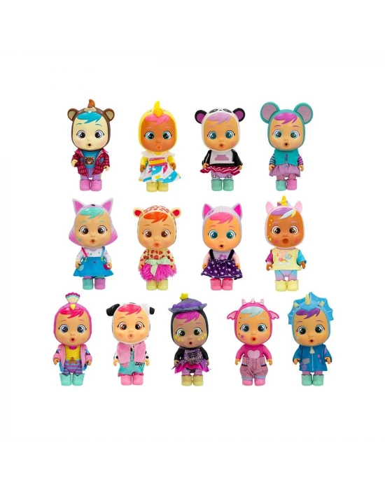 Cry Babies Magic Tears Moda Serisi W2