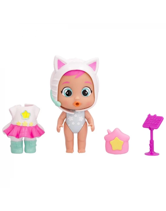 Cry Babies Magic Tears Stars Bebekler - Daisy