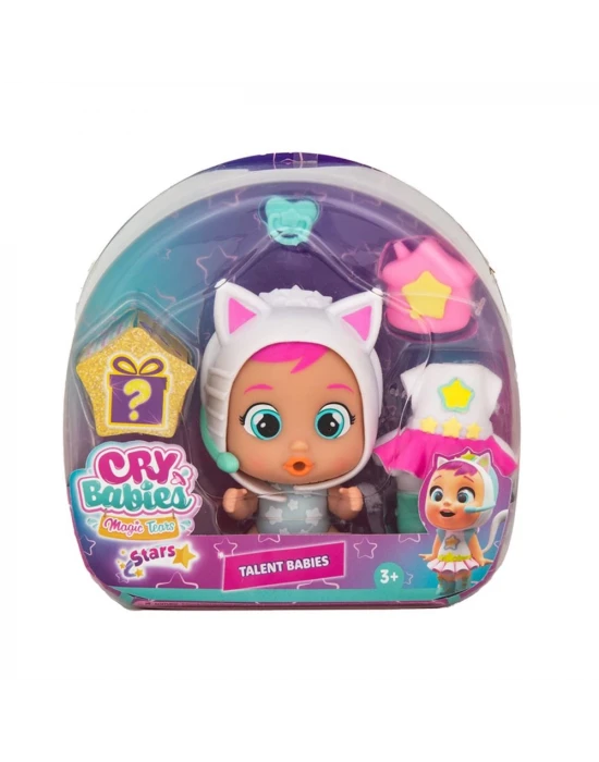 Cry Babies Magic Tears Stars Bebekler - Daisy