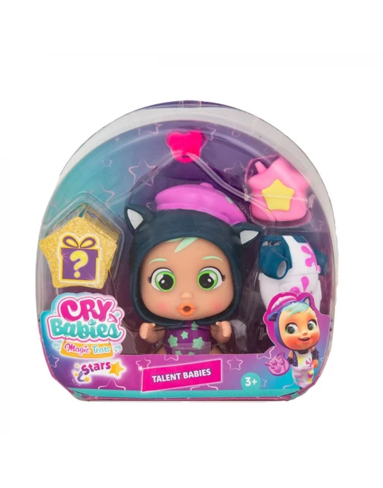 Cry Babies Magic Tears Stars Bebekler - Drake