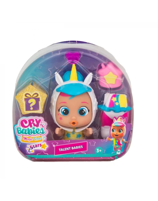 Cry Babies Magic Tears Stars Bebekler - Dreamy