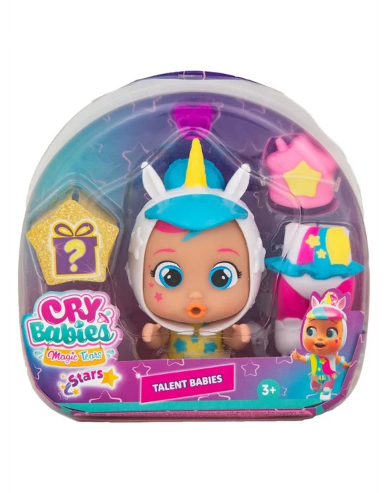 Cry Babies Magic Tears Stars Bebekler - Dreamy