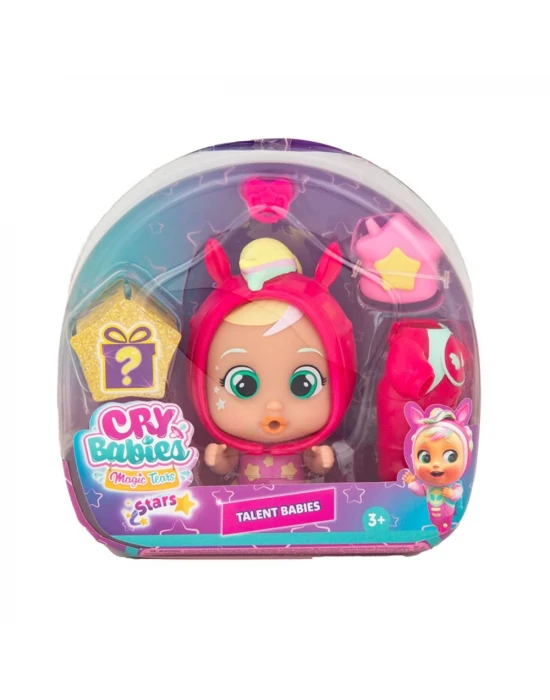 Cry Babies Magic Tears Stars Bebekler - Hannah