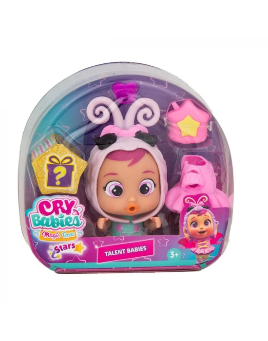 Cry Babies Magic Tears Stars Bebekler - Nina