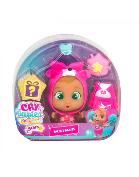 Cry Babies Magic Tears Stars Bebekler - Roxy