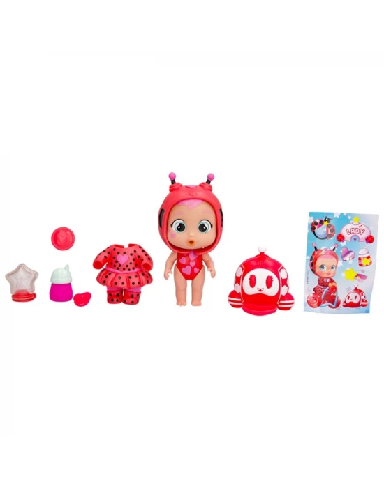 Cry Babies Magic Tears Stars Mini Oyun Seti - Lady
