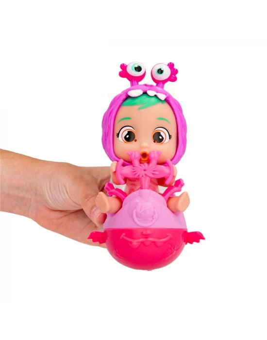 Cry Babies Magic Tears Stars Zıplayan Bebekler - Bubu