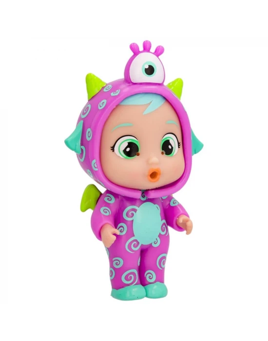 Cry Babies Magic Tears Stars Zıplayan Bebekler - Fuzz