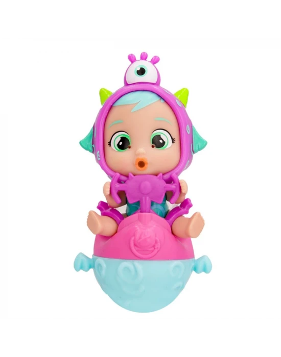 Cry Babies Magic Tears Stars Zıplayan Bebekler - Fuzz