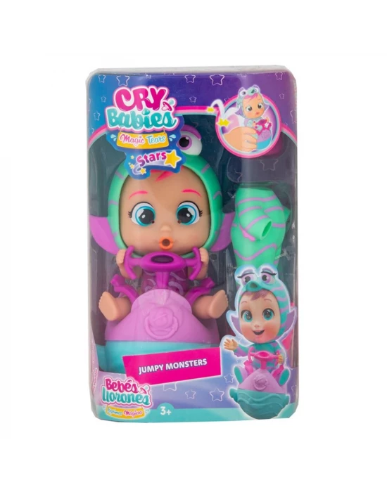 Cry Babies Magic Tears Stars Zıplayan Bebekler - Jojo