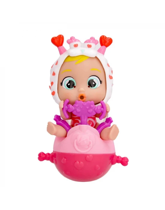 Cry Babies Magic Tears Stars Zıplayan Bebekler - Momo