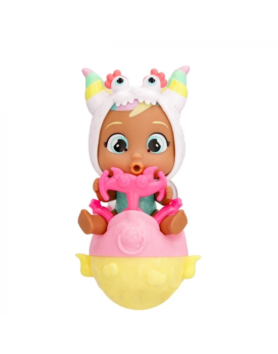Cry Babies Magic Tears Stars Zıplayan Bebekler - Nunu