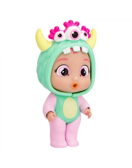 Cry Babies Magic Tears Stars Zıplayan Bebekler - Zippy