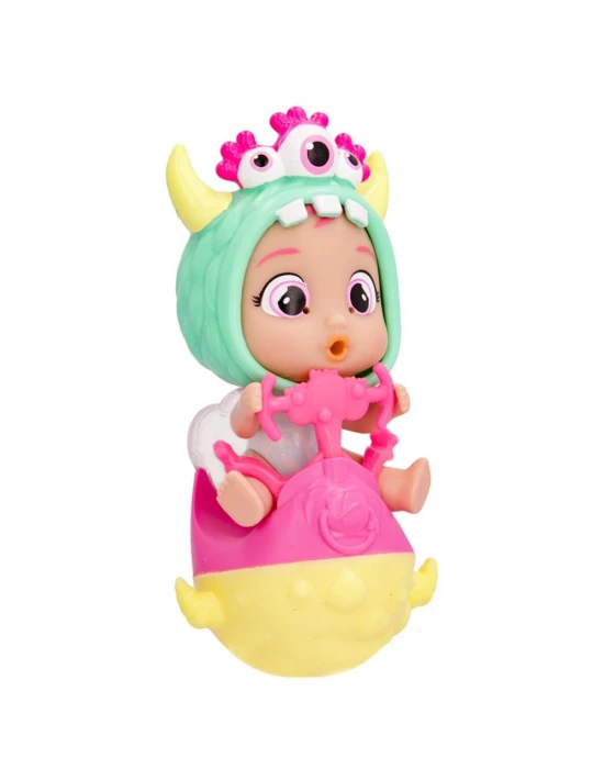 Cry Babies Magic Tears Stars Zıplayan Bebekler - Zippy