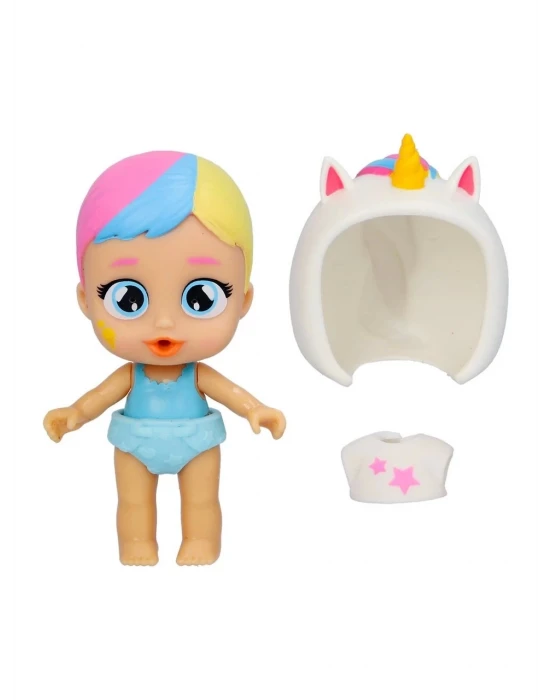 Cry Babies Play Time Mini Bebek ve Yürüteç