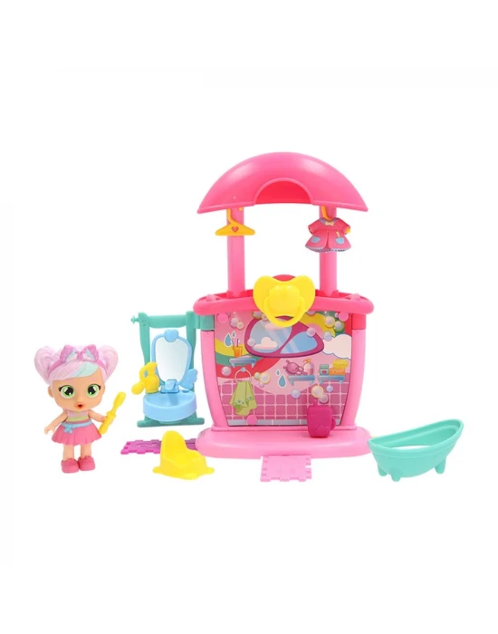 Cry Babies PlayTime Bella Banyo Oyun Seti 921498