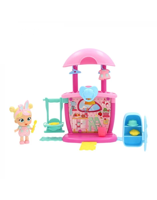 Cry Babies PlayTime Chloe Mutfak Oyun Seti 924406