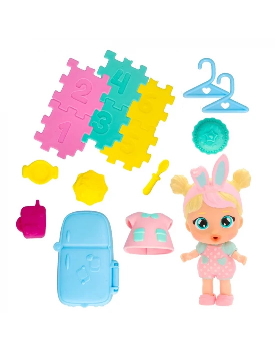 Cry Babies PlayTime Chloe Mutfak Oyun Seti 924406