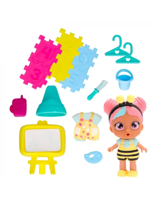Cry Babies PlayTime Maddy Oyun Odası Oyun Seti 924413