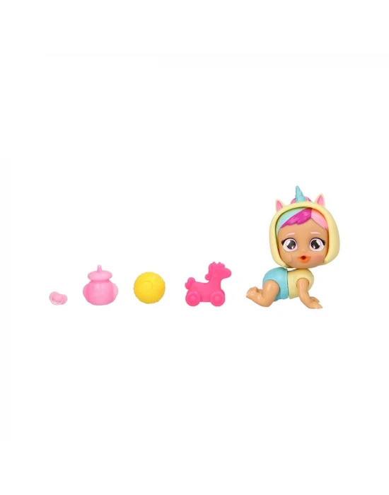 Cry Babies PlayTime Mini Bebekler - Ashley