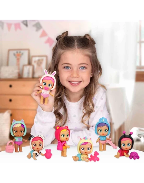 Cry Babies PlayTime Mini Bebekler - Coney