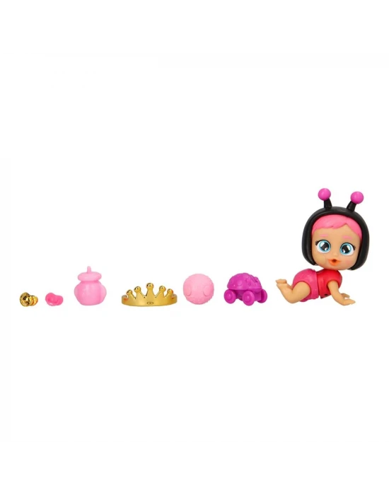 Cry Babies PlayTime Mini Bebekler - Lady