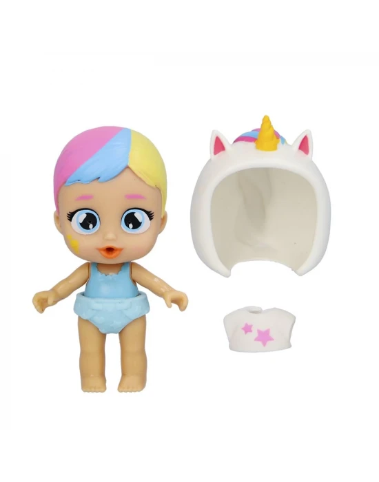 Cry Babies PlayTime Mini Dreamy Bebek ve Yürüteç Oyun Seti 923218