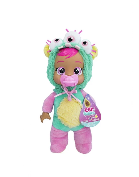 Cry Babies Stars  Yumuş Bebekler CYB62000 - Zippy