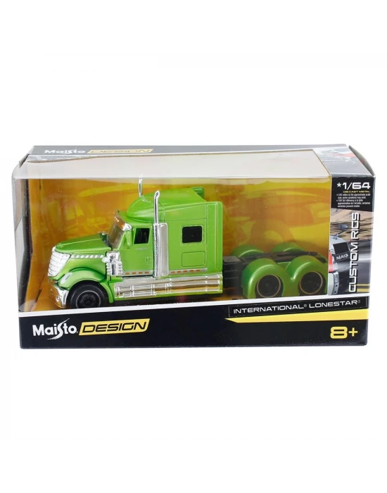 Custom Rigs Oyuncak Tır Model 3 1/64