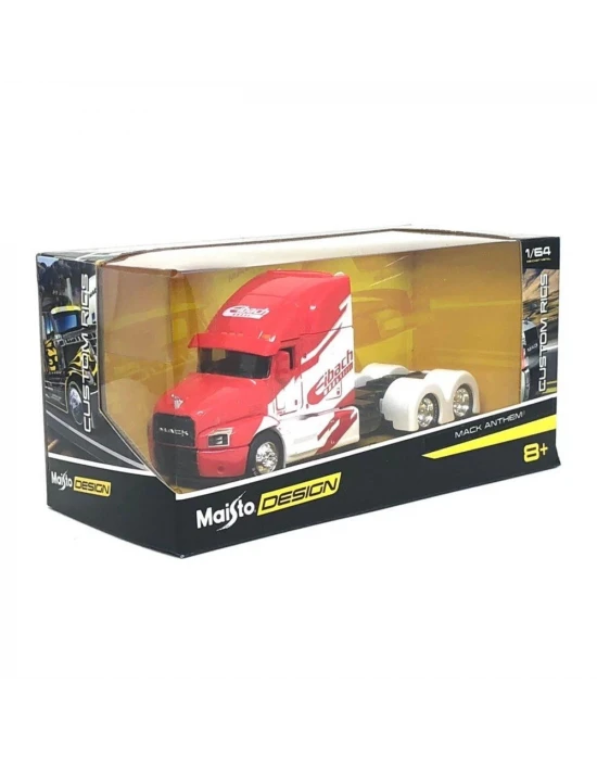 MACK Anthem 1/64 Oyuncak Tır Çekici Model 5 12389-5