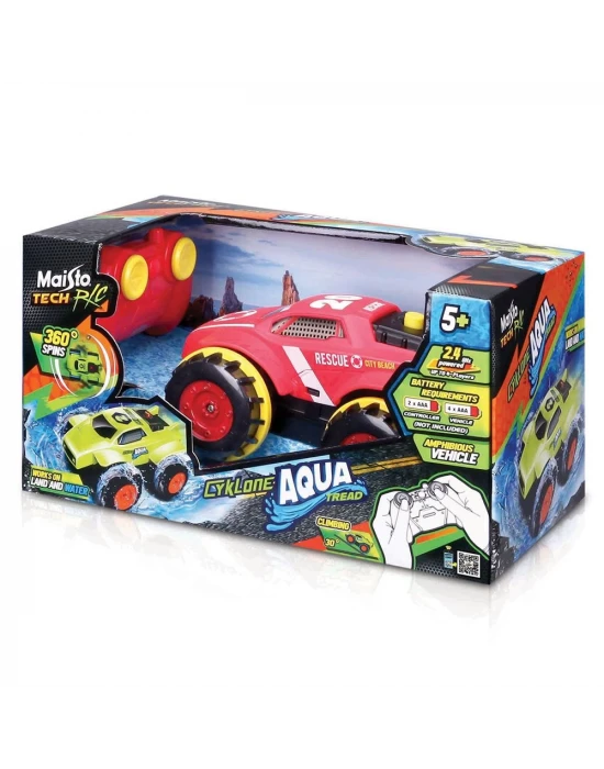 Cyklone Aqua Tread Kumandalı Araba - Model 2