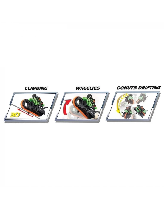 Cyklone Motobike Uzaktan Kumandalı Model 1