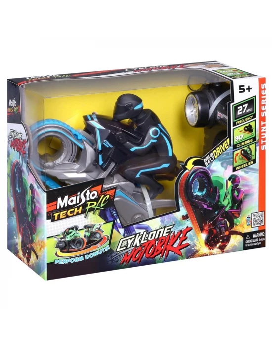 Cyklone Motobike Uzaktan Kumandalı Model 2