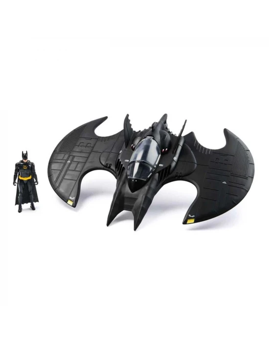 DC Comics 85. Yıl Batwing ve Aksiyon Figür Seti 6070890