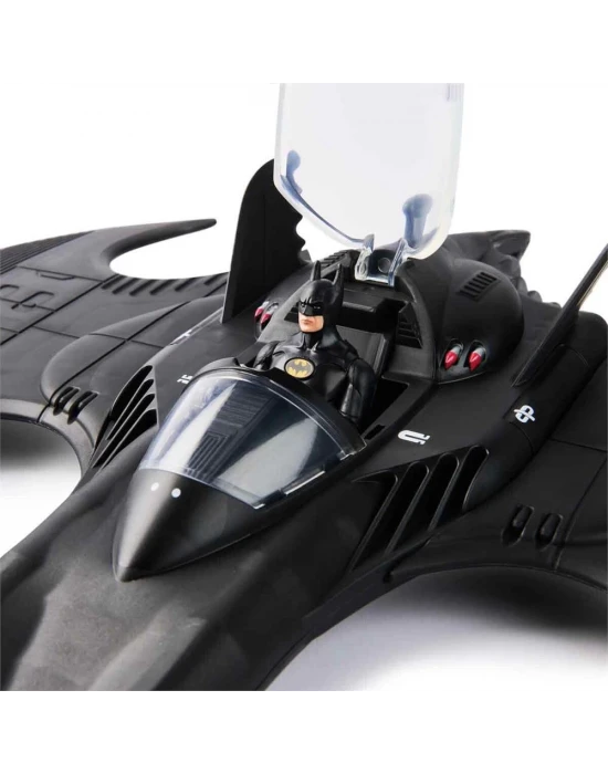 DC Comics 85. Yıl Batwing ve Aksiyon Figür Seti 6070890