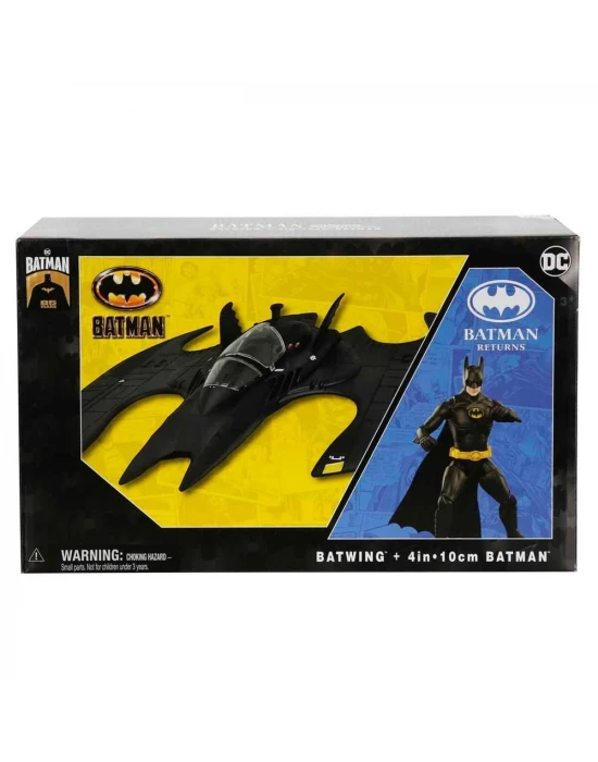 DC Comics 85. Yıl Batwing ve Aksiyon Figür Seti 6070890