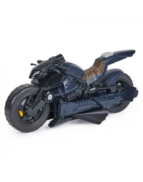 DC Comics Batman Adventures Dönüşebilen Batcycle 6067956
