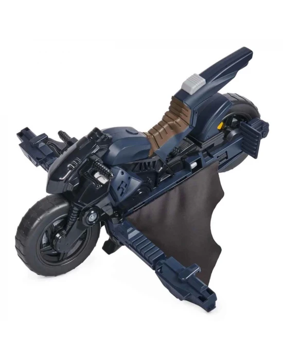 DC Comics Batman Adventures Dönüşebilen Batcycle 6067956