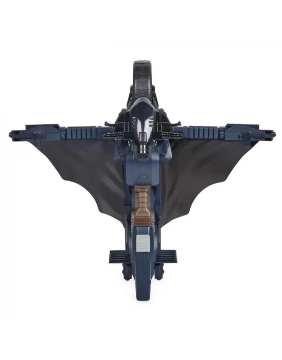 DC Comics Batman Adventures Dönüşebilen Batcycle 6067956
