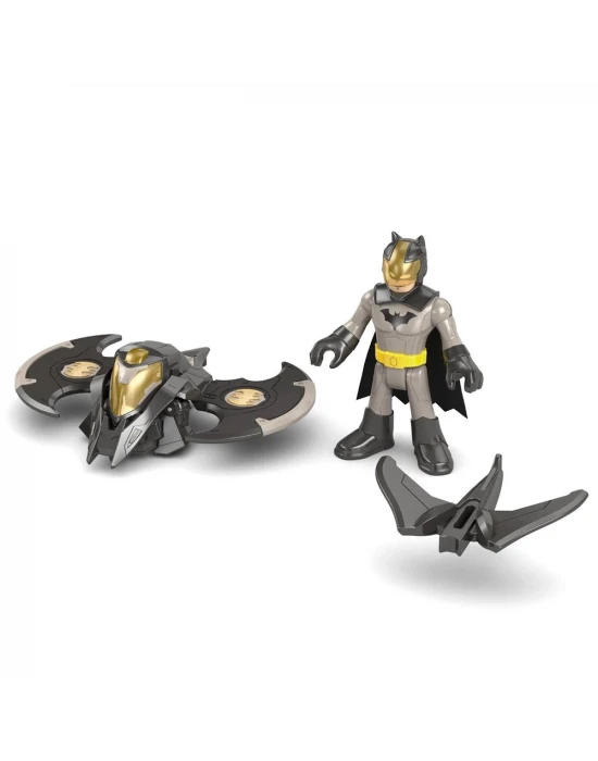 DC Super Friends Battle Armor Batman Oyun Seti