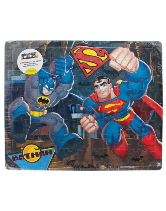 DC Super Friends Dev Frame Puzzle