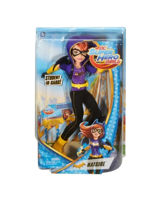 DC Süper Hero Girls Batgirl Figür Oyuncak