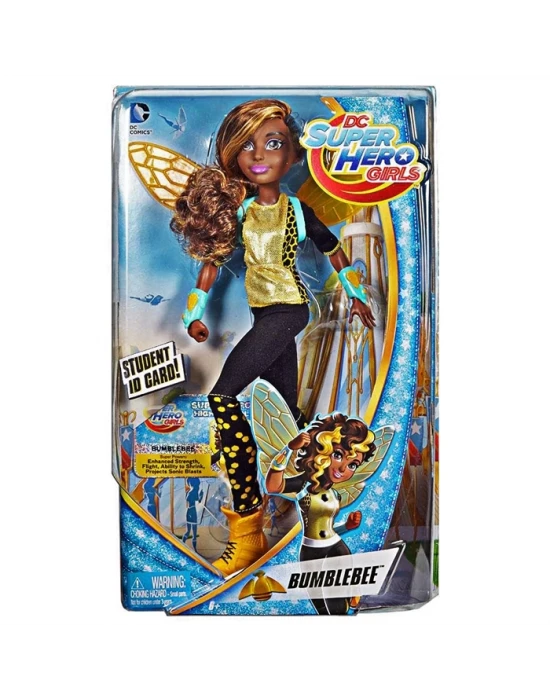 DC Super Hero Girls Bumble Bee